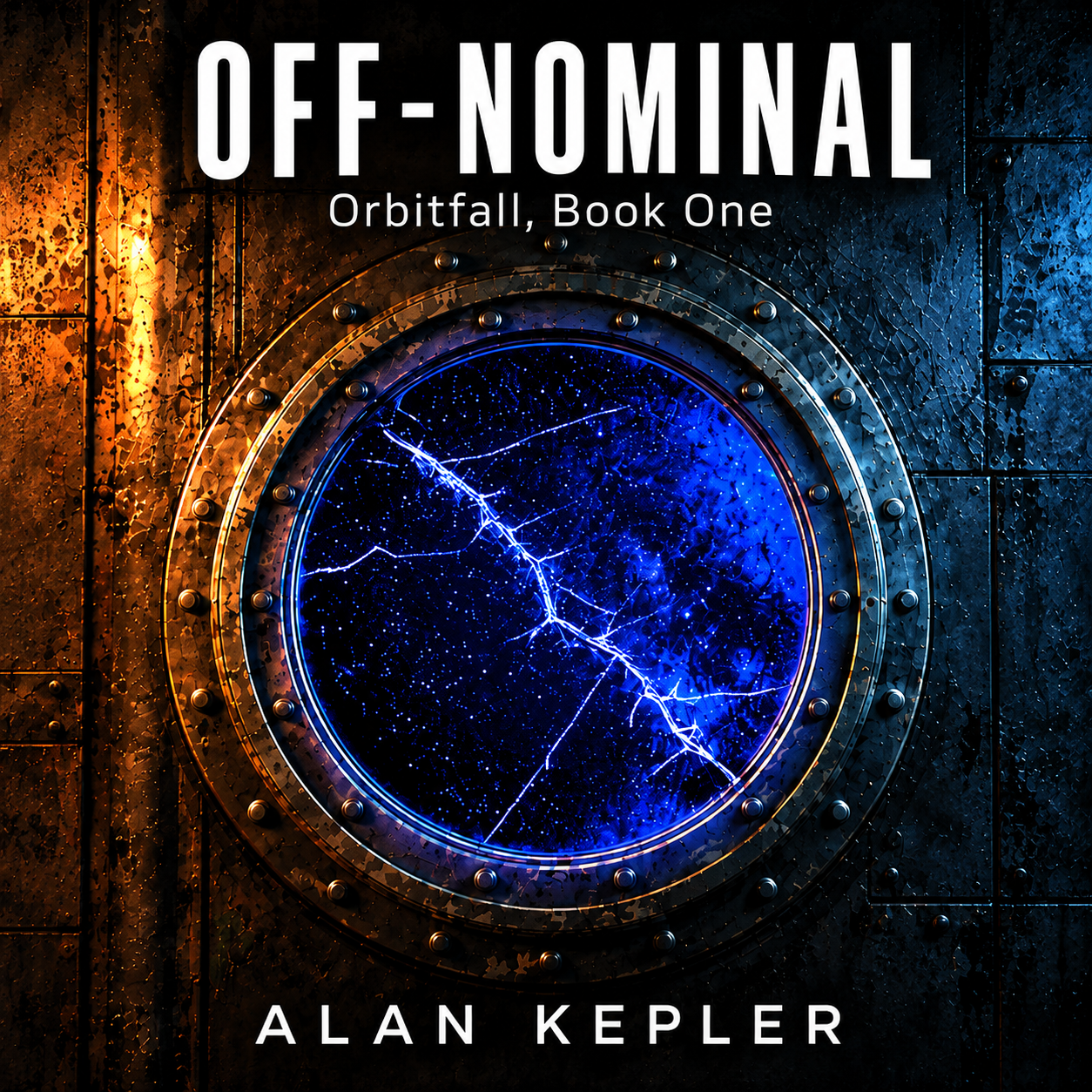 Off-Nominal, Orbitfall Book One by Alan Kepler